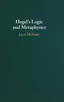 KNYGA Jacob Mcnulty Hegel's Logic and Metaphysics