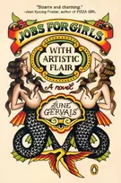 KNYGA June Gervais Jobs for Girls with Artistic Flair