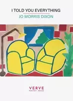 KNYGA Jo Morris Dixon I told you everything
