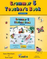 KNYGA Sue Lloyd Grammar 5 Teacher's Book