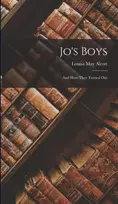 KNYGA Louisa May Alcott Jo's Boys