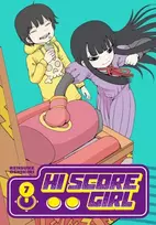 KNYGA Rensuke Oshikiri Hi Score Girl 7