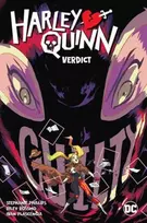 KNYGA Stephanie Nicole Phillips Harley Quinn Vol. 3: Verdict