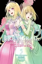 KNYGA Kujira Tokiwa Holy Grail of Eris, Vol. 5 (manga)