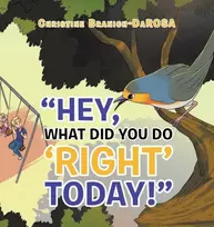 KNYGA Bookshop Hey, What Did You Do "Right" Today!
