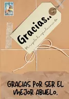 KNYGA The Life Graduate Publishing Group Gracias por ser el mejor abuelo