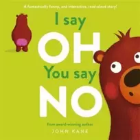 KNYGA John Kane I say Oh, You say No