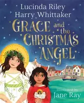 KNYGA Lucinda Riley Grace and the Christmas Angel