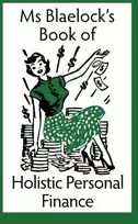 KNYGA Bookshop Holistic Personal Finance
