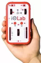 KNYGA Mats Selen iOLab Version 2.0