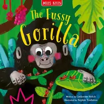 KNYGA Catherine Veitch Fussy Gorilla