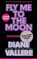 KNYGA Diane Vallere Fly Me to the Moon (Large Print)