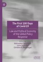KNYGA Aleksandar Stojanovi263 First 100 Days of Covid-19