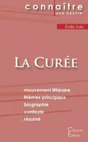 KNYGA Bookshop Fiche de lecture La Curee de Emile Zola (Analyse litteraire de reference et resume complet)
