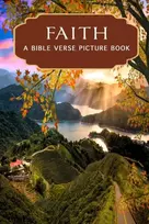 KNYGA Bookshop Faith - A Bible Verse Picture Book