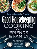 KNYGA Good Housekeeping Cooking For Friends and Family