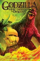 KNYGA Frank Tieri Godzilla: Here There Be Dragons