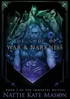 KNYGA Nattie Kate Mason Gods of War and Darkness