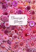 KNYGA Niki Irving Flourish and Bloom Journal
