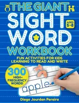 KNYGA Diego Jourdan Pereira Giant Sight Word Workbook