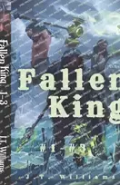 KNYGA Bookshop Fallen King Omnibus (1-3)