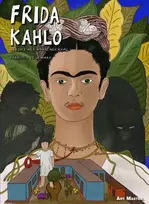 KNYGA Mora Frida Kahlo