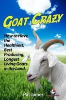 KNYGA Pat James Goat Crazy