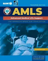 KNYGA NAEMT French AMLS: Support Avance De Vie Medicale with Course Manual EBook