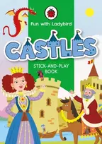 KNYGA Fun With Ladybird: Stick-And-Play Book: Castles