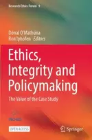 KNYGA Donal Omathuna Ethics, Integrity and Policymaking