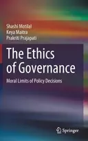 KNYGA Shashi Motilal Ethics of Governance