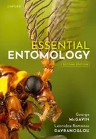 KNYGA George C Mcgavin Essential Entomology