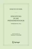 KNYGA Edmund Husserl Einleitung in die Phanomenologie