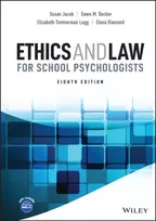 KNYGA Susan Jacob Ethics and Law for School Psychologists