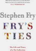 KNYGA Stephen Fry Fry's Ties
