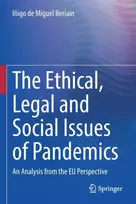 KNYGA Iñigo de Miguel Beriain Ethical, Legal and Social Issues of Pandemics