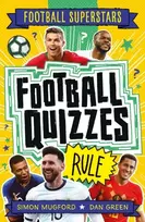 KNYGA Dan Green Football Superstars: Football Quizzes Rule