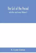 KNYGA Bookshop girl of the period