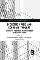 KNYGA Alessio Moneta Economic Crisis and Economic Thought