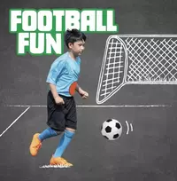KNYGA Imogen Kingsley Football Fun