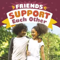 KNYGA Megan Borgert Spaniol Friends Support Each Other