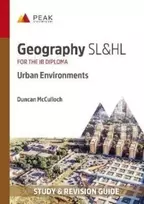 KNYGA Duncan McCulloch Geography SL&HL: Urban Environments