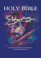 KNYGA Bookshop ESV Diadem Reference Edition with Apocrypha, HB, ES540:XA