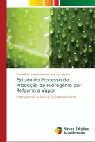 KNYGA Bookshop Estudo do Processo de Producao de Hidrogenio por Reforma a Vapor