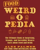 KNYGA Alex Palmer Food Weird-o-Pedia