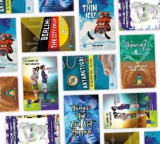 KNYGA Bookshop Easy buy stage 11 (6 copies of each book from the stage @ 15% discount)