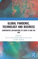 KNYGA Luo Li Global Pandemic, Technology and Business