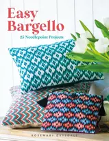 KNYGA Rosemary Drysdale Easy Bargello