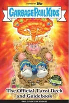 KNYGA Miran Kim Garbage Pail Kids: The Official Tarot Deck and Guidebook