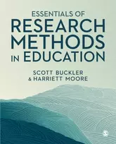 KNYGA Scott Buckler Essentials of Research Methods in Education